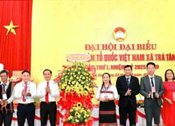 Trà Tân (TP Đà Nẵng) phát huy sức mạnh...