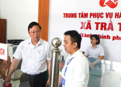 Giám sát giải quyết thủ tục hành chính,...