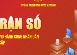 Mặt trận thành phố Đà Nẵng triển khai...