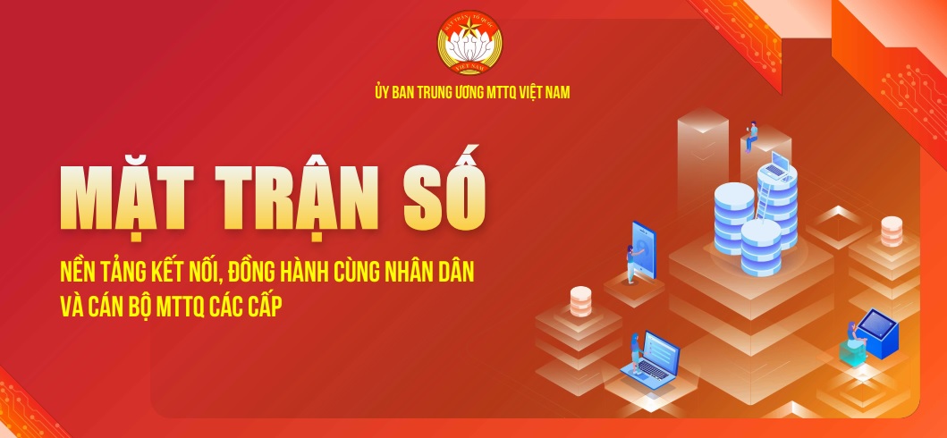 Mặt trận thành phố Đà Nẵng triển khai chuyển đổi số giai đoạn 2025 - 2027